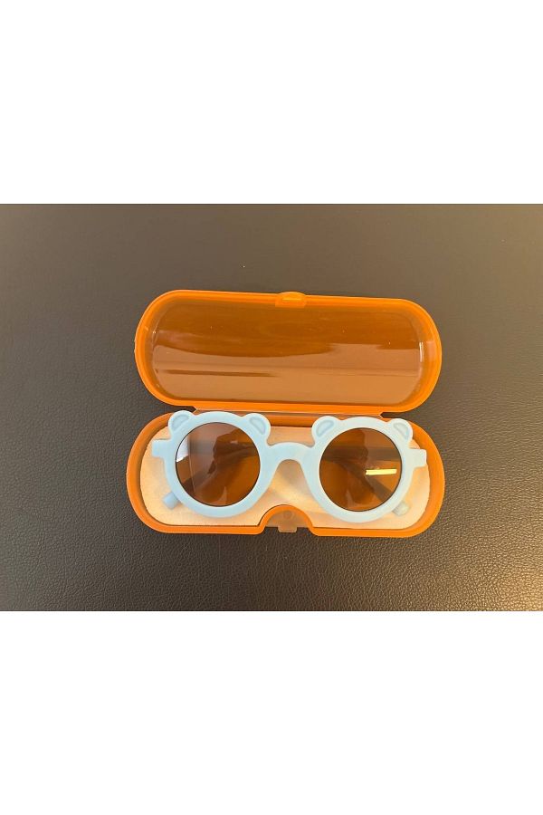 STAOOM-Teddy Bear Children's Sunglasses and Glasses Box 1