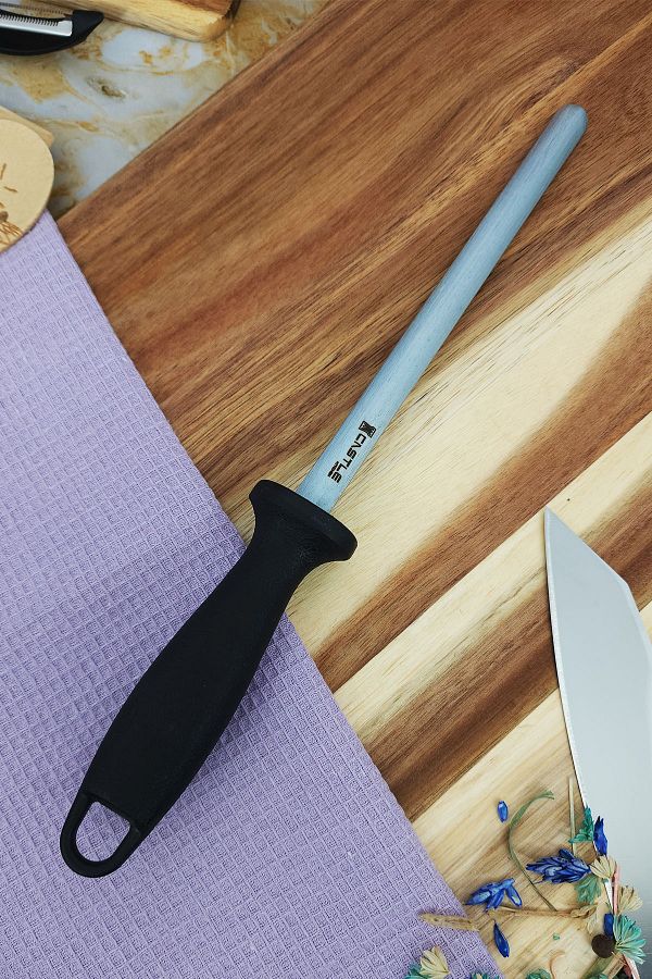 CASTLE KITCHEN-Knife Sharpening Flat Table Sharpener Kitchen Knife Set Cleaver Armor Sharpening 1