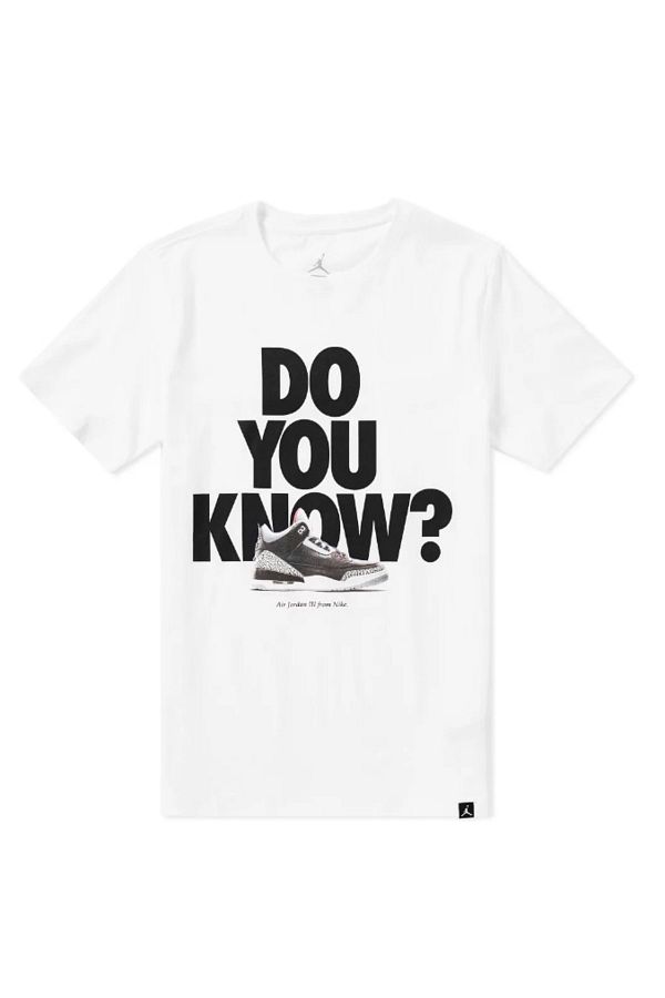 Nike knows shirt 2025