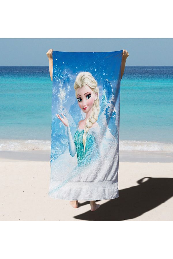 Elsa bath towel online