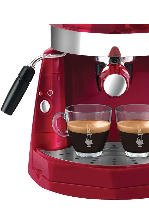 Bialetti For Mokona Espresso Machine Open System Ground Coffee Capsules And Coffee Capsules Trendyol