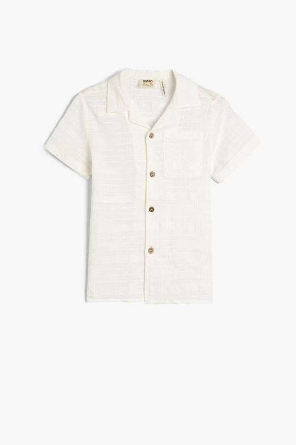 Koton-Boy's Shirt 1