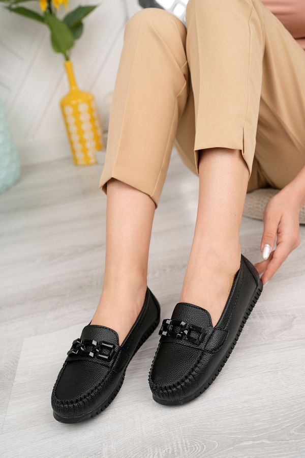 Khayt Fancy Casual Daily Women s Ballerina Shoes Trendyol