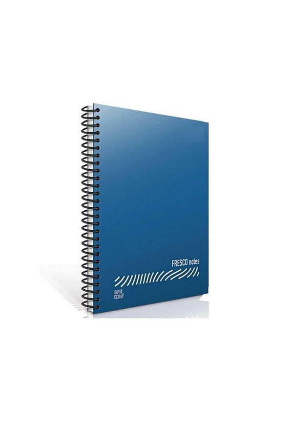 Gıpta-72 Sheets Large Size Hard Covered Lined Notebook 1
