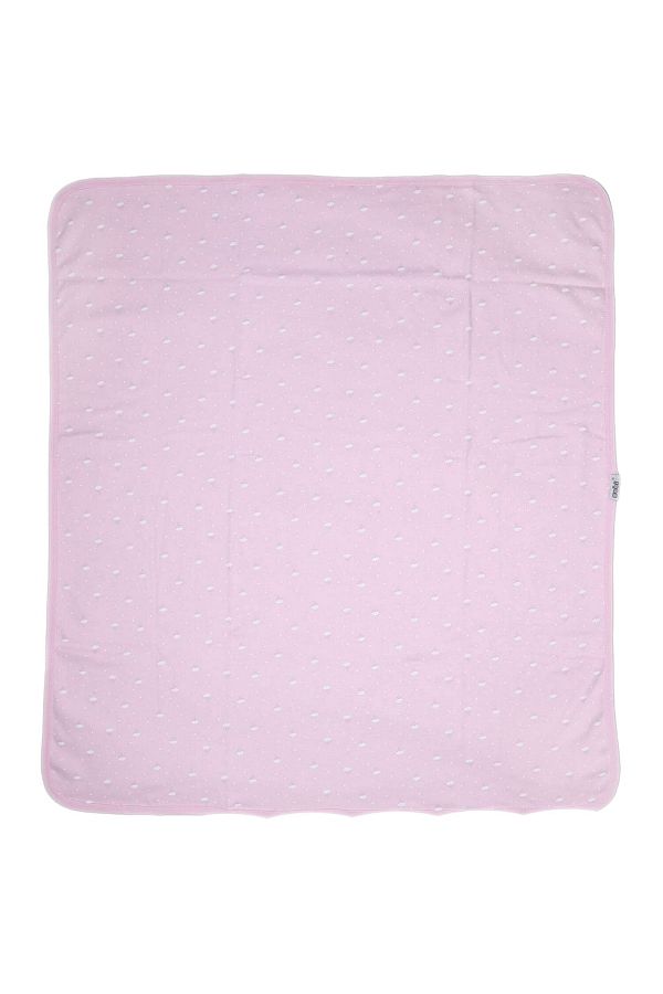 Sebi Bebe-Cloud Printed Baby Blanket 80x90cm 1555 1