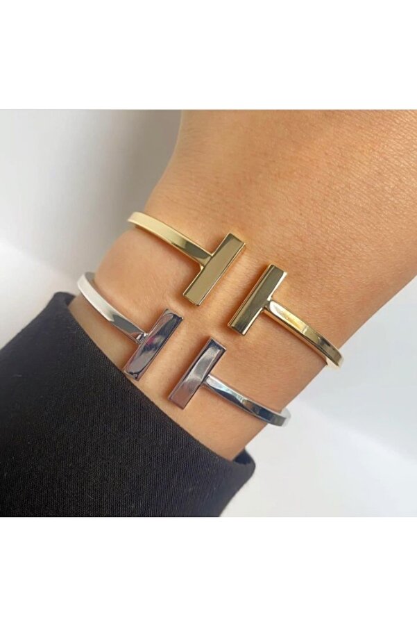 a rose jewelry H Model Steel Bracelet Comfortable and Stylish Trendyol