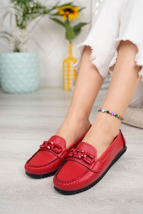 Khayt Fancy Casual Daily Women s Ballerina Shoes Trendyol