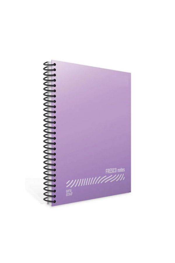 Gıpta-72 Sheets Large Size Hard Covered Lined Notebook 1