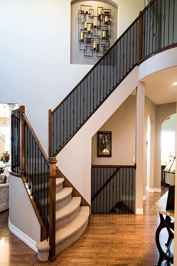 MasterCar Siyah Merdiven Balkon Güvenlik Filesi Bebek Çocuk Ve Evcil Hayvan Koruma Bariyeri File 2.35mt x 75cm