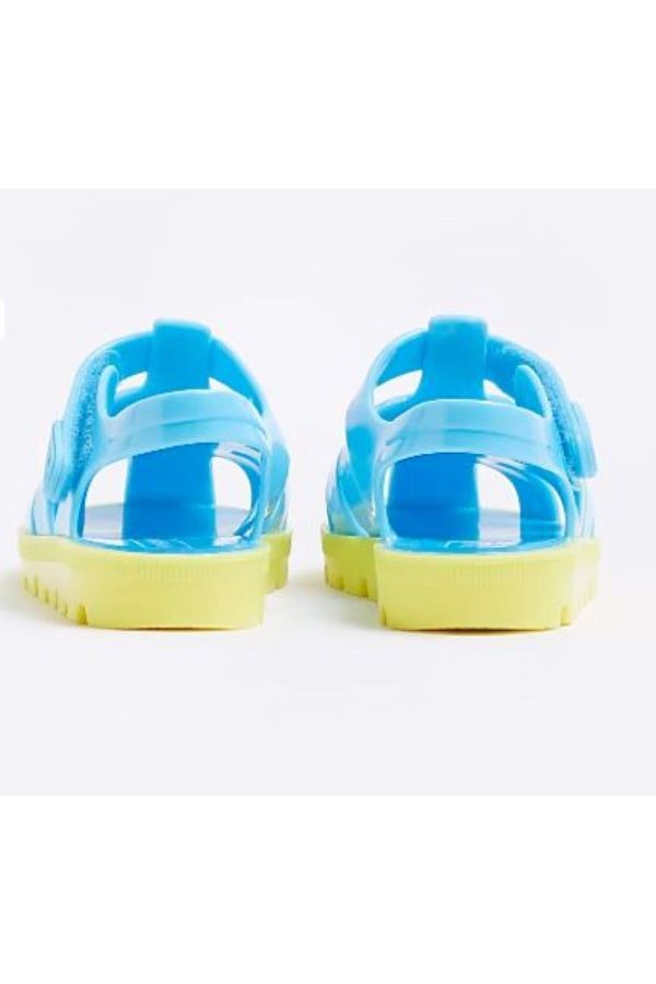River island jelly sandals top