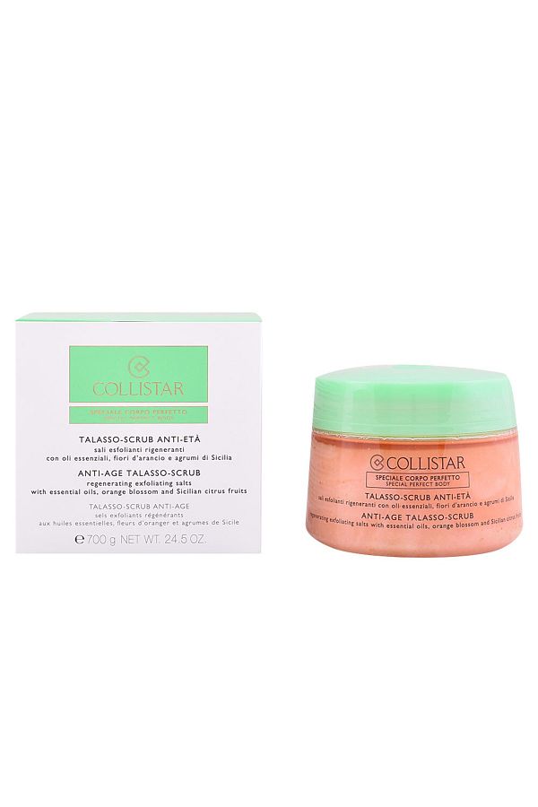 Collistar-Perfect Body Anti-Age Talasso Peeling 700 Gr 700 gr 1