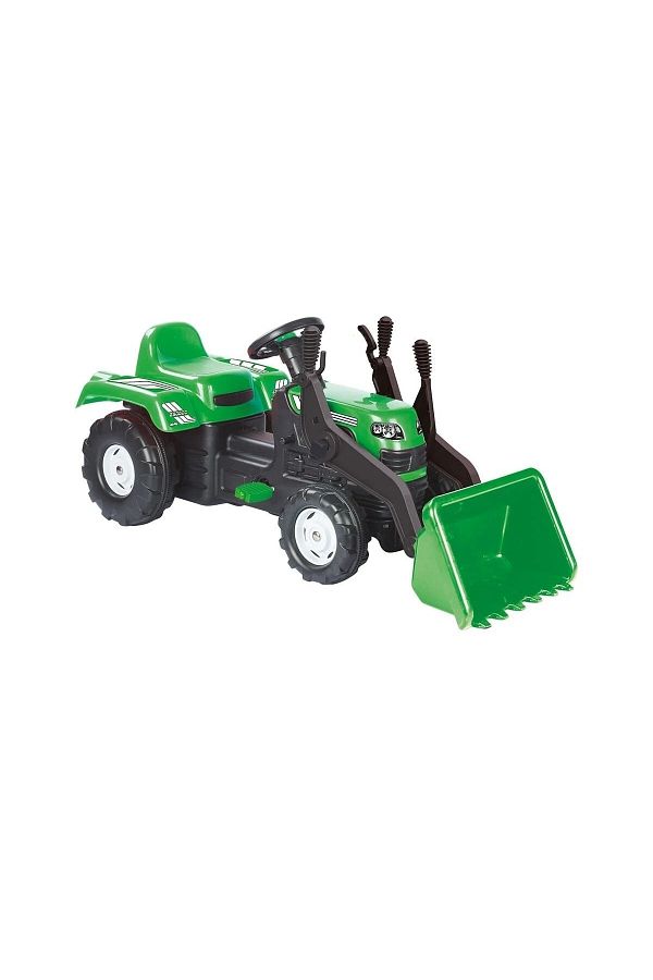 Muhcu Home-Children's Pedal Bucket Tractor Rider Garden Toys 1