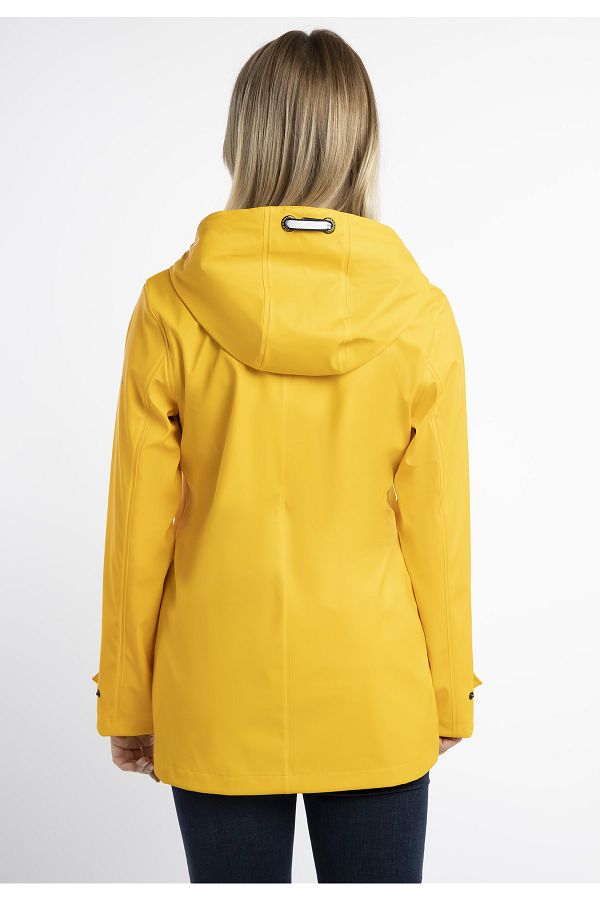 Schmuddelwedda Regenjacke - Gelb - Parka - Trendyol