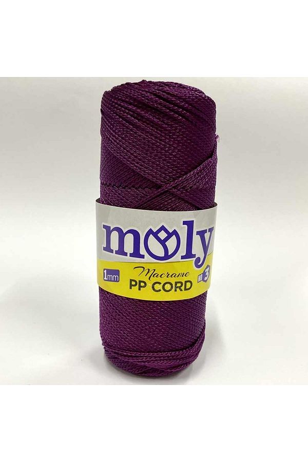 Moly-خيط مكرامية بوليستر بلوم (100 جرام) 1