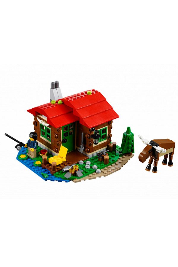 Lego creator 31048 hotsell