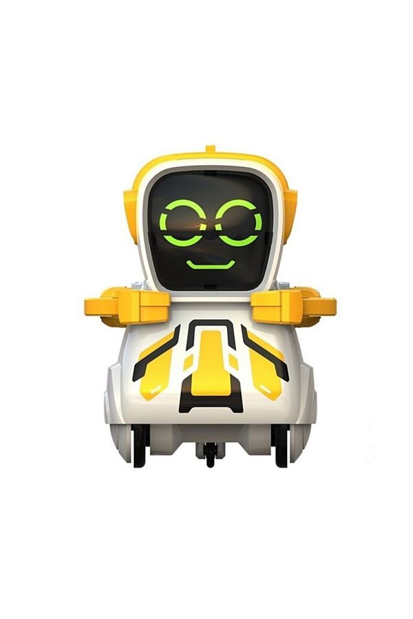 Silverlit-Pokibot 88043 Robot Yeşil 1