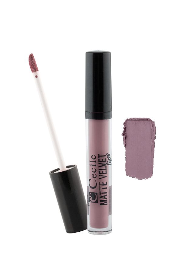 Cecile-Matte Velvet Lips 12 1