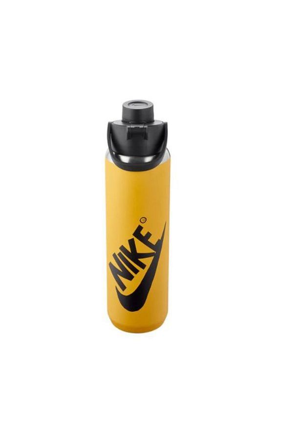 Nike-Ss Recharge Chug Bottle 24oz 710 Ml Stainless Steel Cold Water Thermos 1