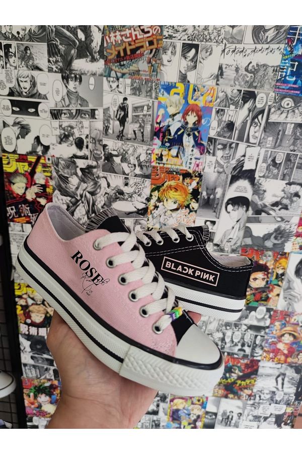 Blackpink sneaker hotsell