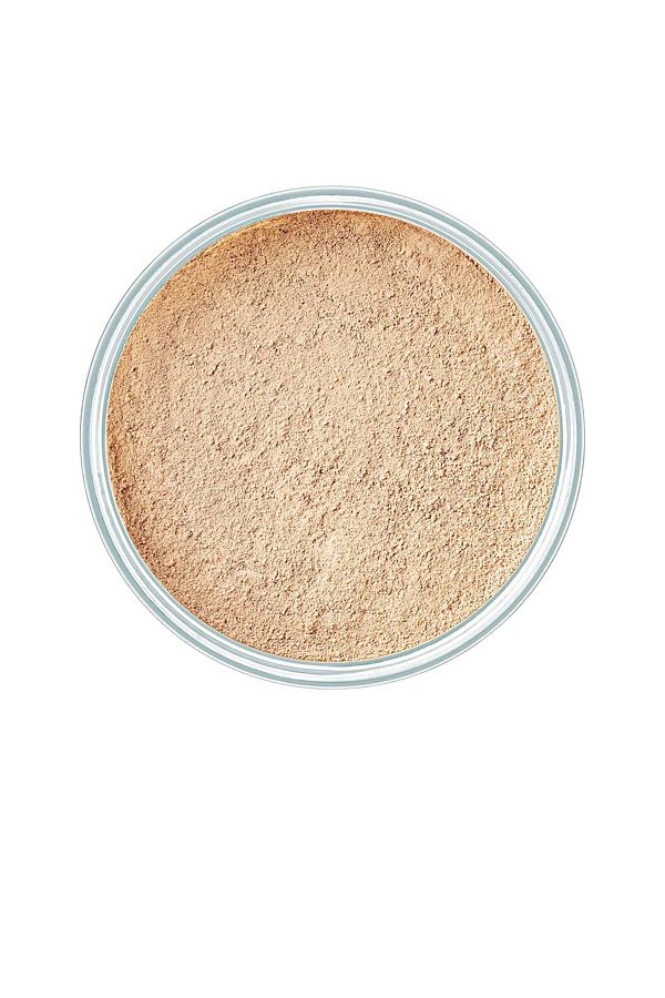 Artdeco-Mineral Pudra Fondöten #4-açık Bej 15 gr 1