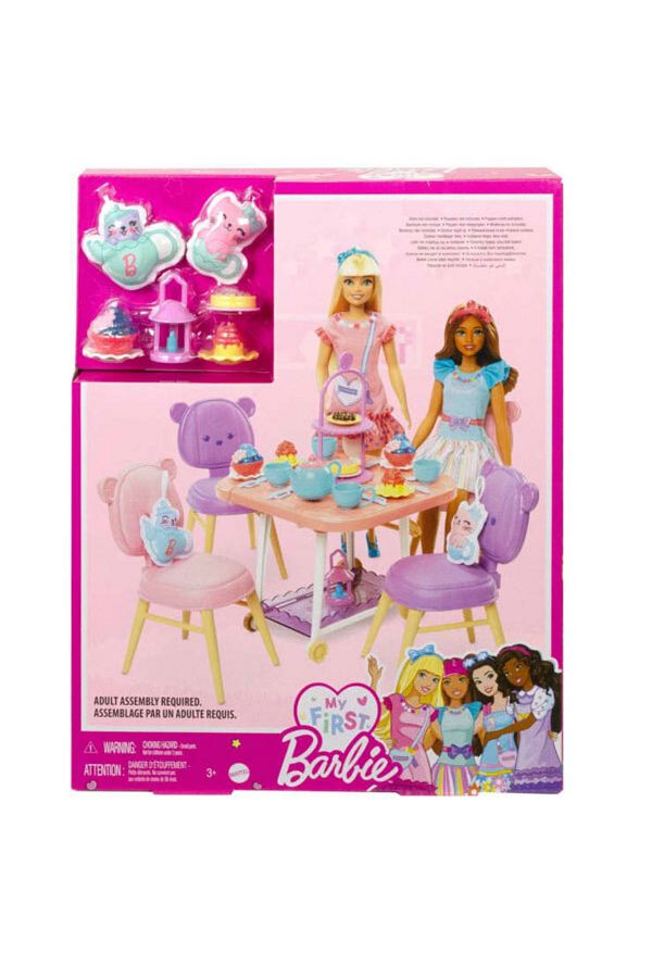 Barbie My First Baby Tea Party Play Set Hmm65 Trendyol