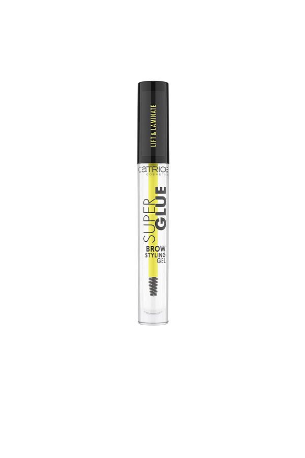 Catrice-Super Glue Augenbrauen-Gel-Mascara #010 4 ml 1