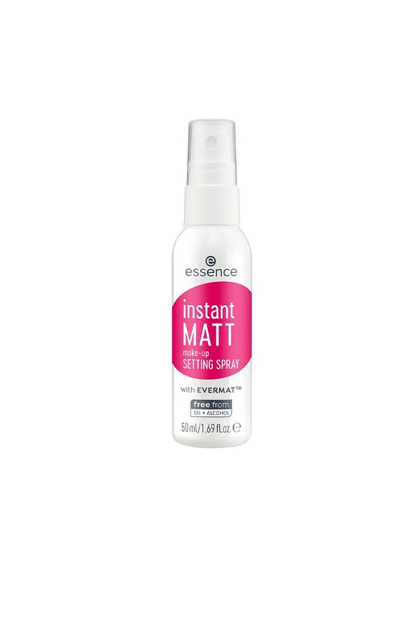 Essence-Spray Fijador De Maquillaje Instant Matt Make-up Settingr  50 Ml 50 ml 1