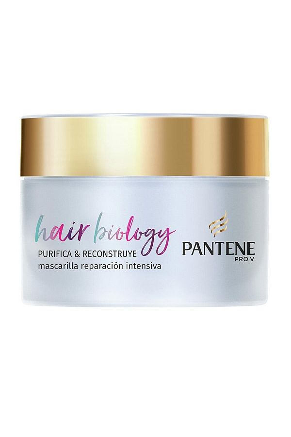 Pantene-Saç Biyolojisi Purifica & Repara Mascarilla Pantene 160 ml 1