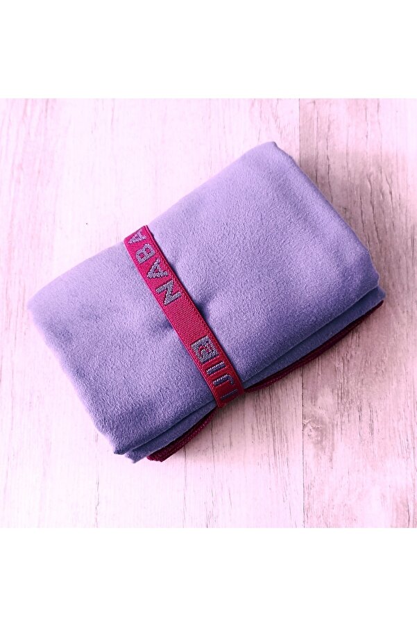 Decathlon Nabaiji Microfiber Towel Size L 80 X 130 Cm- Trendyol