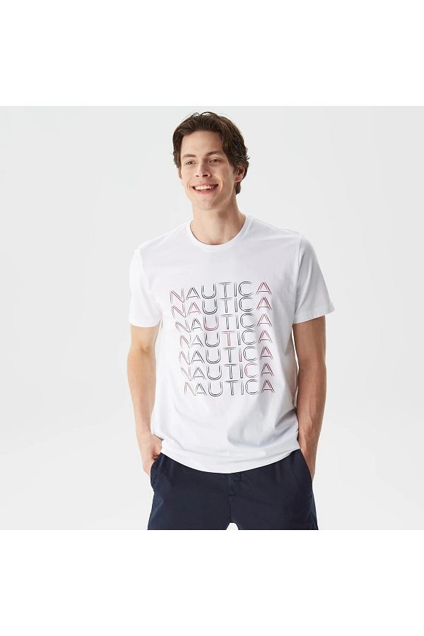 Nautica-Men's t-shirt 1