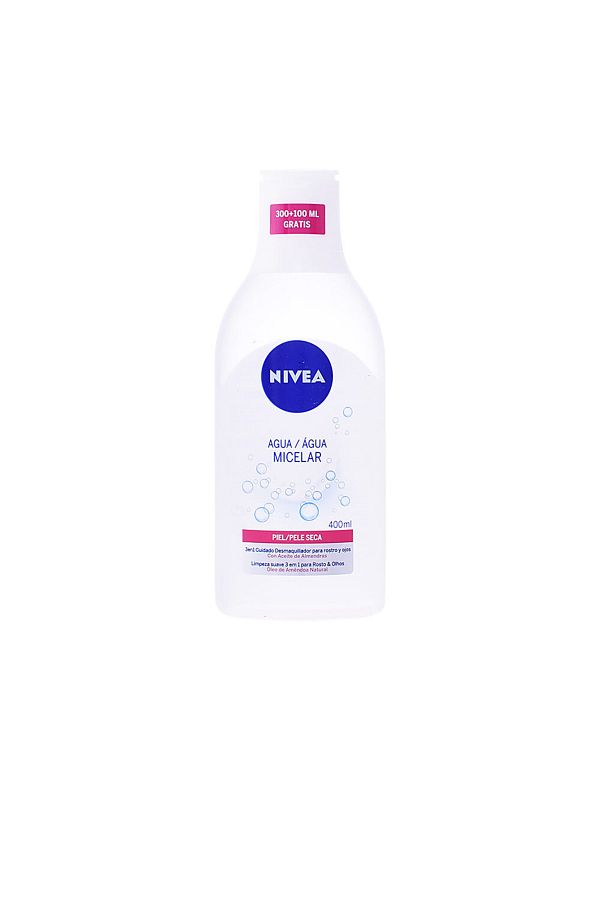 NIVEA-Agua Micelar Piel Seca Nivea 400 ml 1