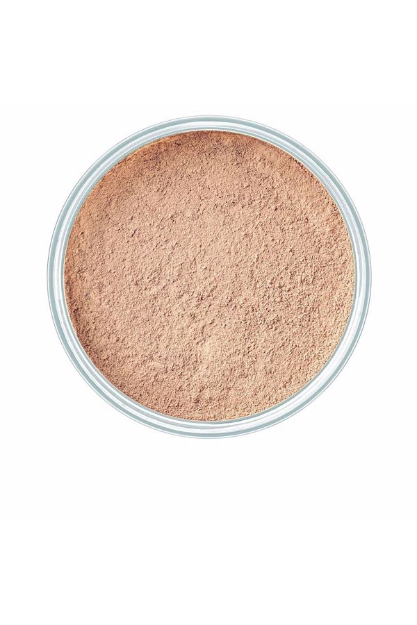 Artdeco-Mineral Pudra Fondöten #2-doğal Bej 15 gr 1