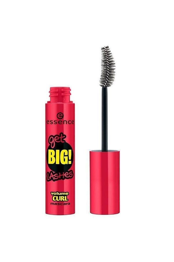 Essence-Get Big!Lashes Volume Curl Volumizing Curling Mascara 1