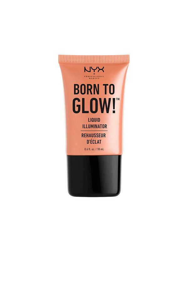 NYX Professional Makeup-Ich wurde zum Leuchten geboren! Liquid Illuminator # gliam 18 ml 1