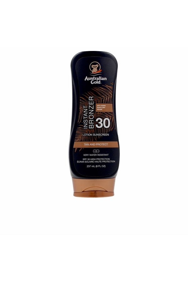 Australian Gold-Sonnenschutzlotion Spf30 mit Bronzer Australian Gold 237 ml 1