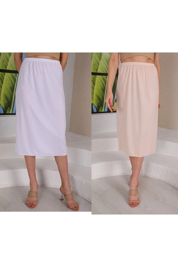 Long skirt underwear 2025