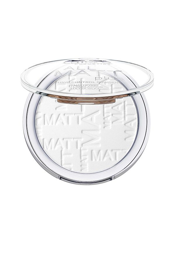 Catrice-All Matt Plus Shine Control Powder #001-universal 10 g 1