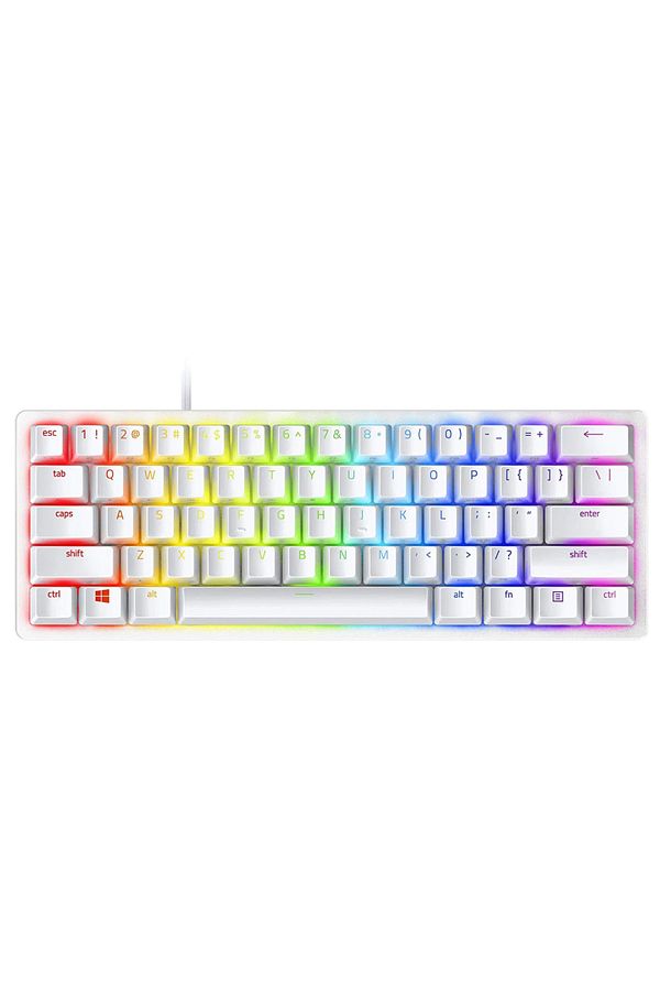 RAZER-Huntsman Mini - إصدار الزئبق. تخطيط الولايات المتحدة 1