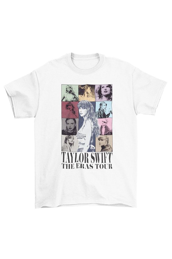 Taylor swift white pullover store