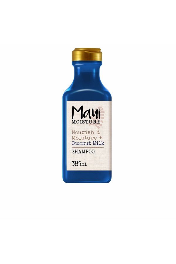 Maui-Hindistan Cevizi Sütü Nutrición & Hidratación Champú Maui 385 ml 1