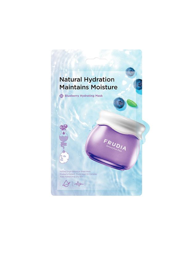 FRUDIA-Yaban Mersini Nemlendirici Maske Frudia 20 ml 1