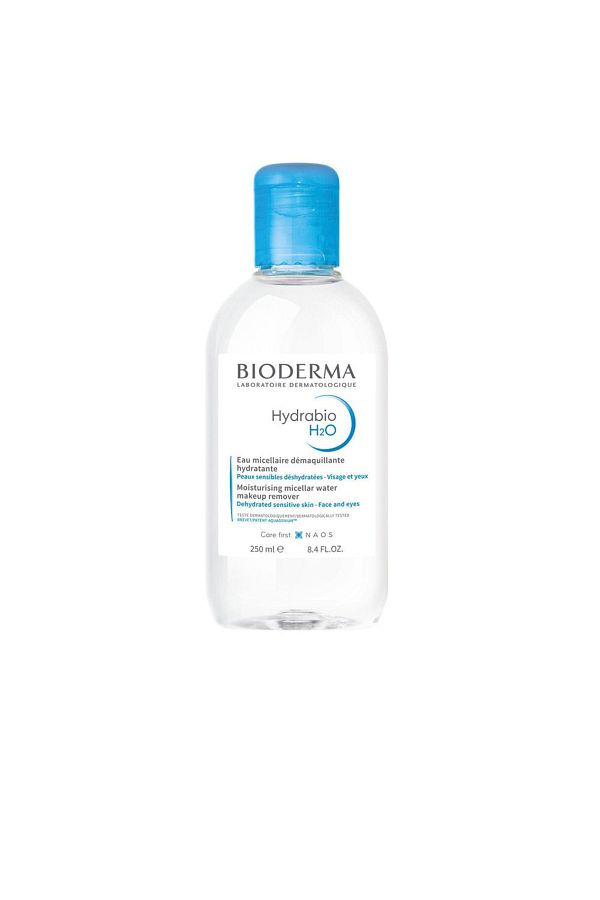 Bioderma-Hydrabio H2o Micellar-Solution Spezielle entfeuchtete Haut Bioderma 500 ml 1