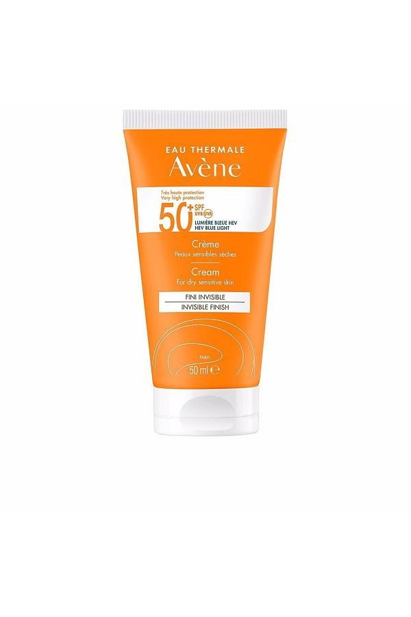 Avène-Solaire Haute Protection Crema Unsichtbare Spf50+ Avène 50 ml 1