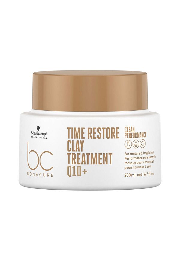 Schwarzkopf-Bc Time Restore Q10+ Kil Bakımı Schwarzkopf 200 ml 1