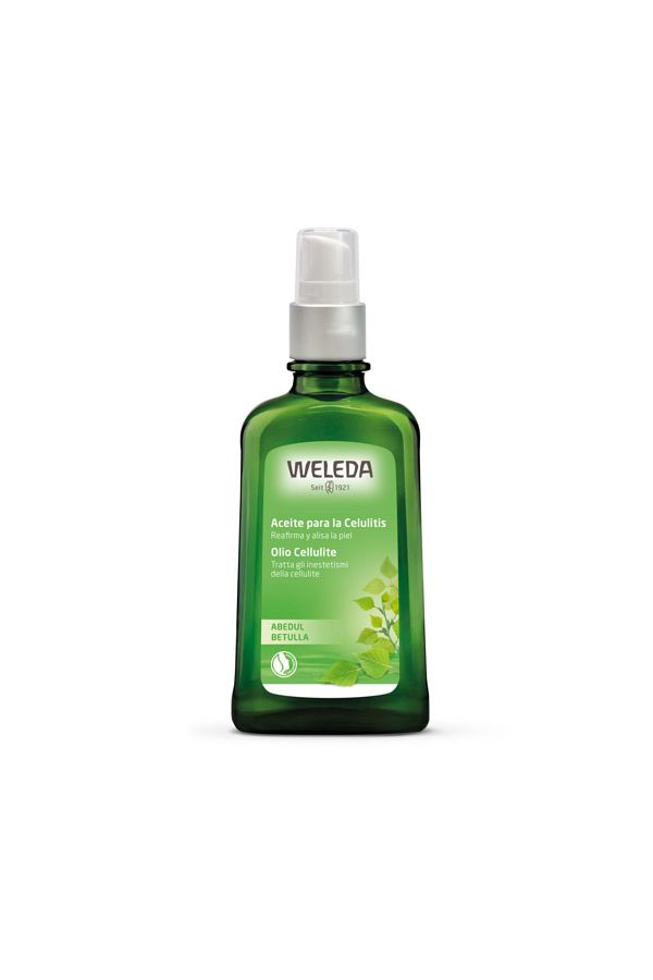 Weleda-Abedul Anticellulite-Öl Weleda 100 ml 1