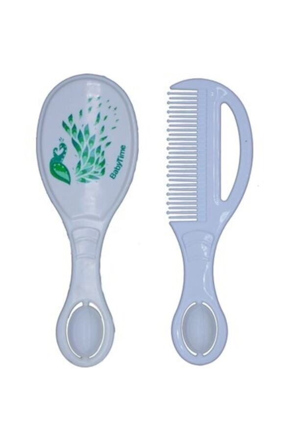 Babytime Tarak-fırça Seti