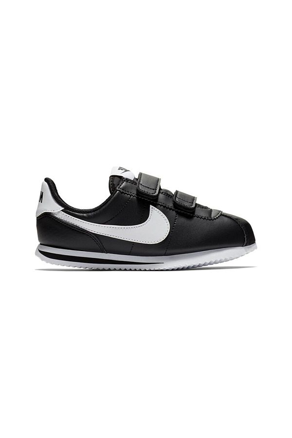Nike cortez junior black new arrivals
