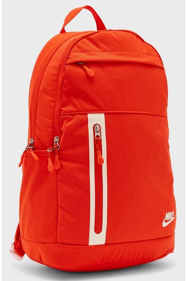 Neon orange nike backpack clearance