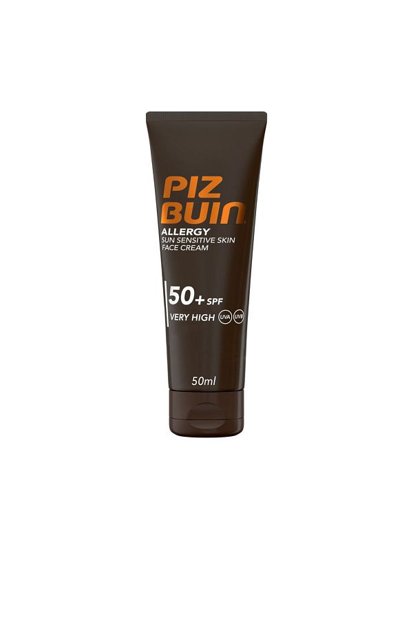 Piz Buin-Allergie-Gesichtscreme Spf50+ Piz Buin 50 ml 1