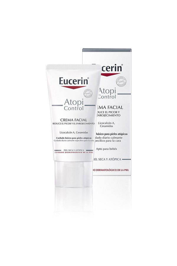 Eucerin-Atopicontrol Crema Facial Eucerin 50 ml 1